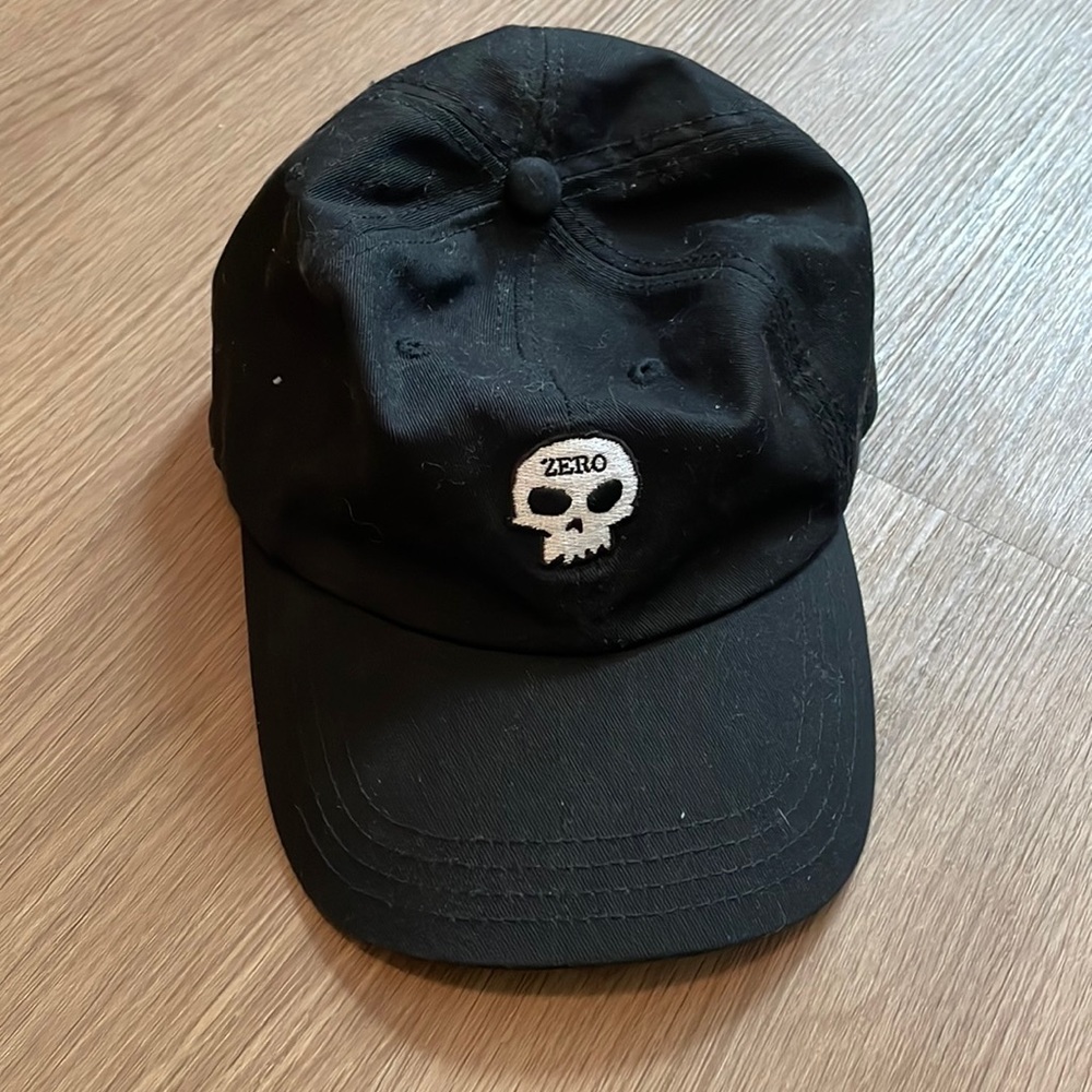 ZERO SKATE HAT